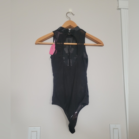 Sugar Thrillz | Thong Bodysuit - Size XS - Picture 2 of 8